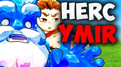 HES TOO GOOD With Ymir And Hercules DKO Divine Knockout Gameplay YouTube