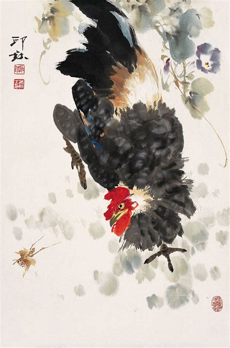 Chinese Calligraphy Art Paintings