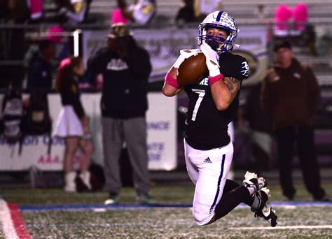 Late INT saves Nazareth football from Bethlehem Catholic’s upset bid ...