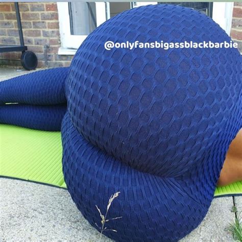 Big Ass Black Barbie On Tumblr