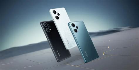 POCO F5: состоялся анонс народного смартфона от суббренда Xiaomi ...