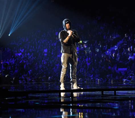 Eminem concert 2024