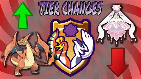 Smogon Usage Based Tier Changes July 2018 Competitive Pokemon News