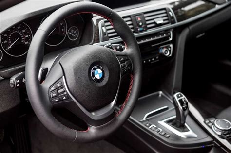 2016 BMW 340i M Sport INTERIOR 5