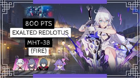 Honkai Impact Exalted Rl Mht B Fire D Pts Hof Ae Ma