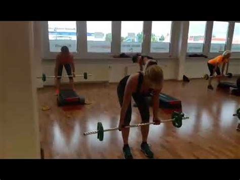 Hot Iron Langhantel Workout Im Activelady Fitness F R Frauen Neuwied