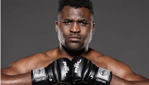 Le manager de Francis Ngannou pense que les fans seront choqués par le