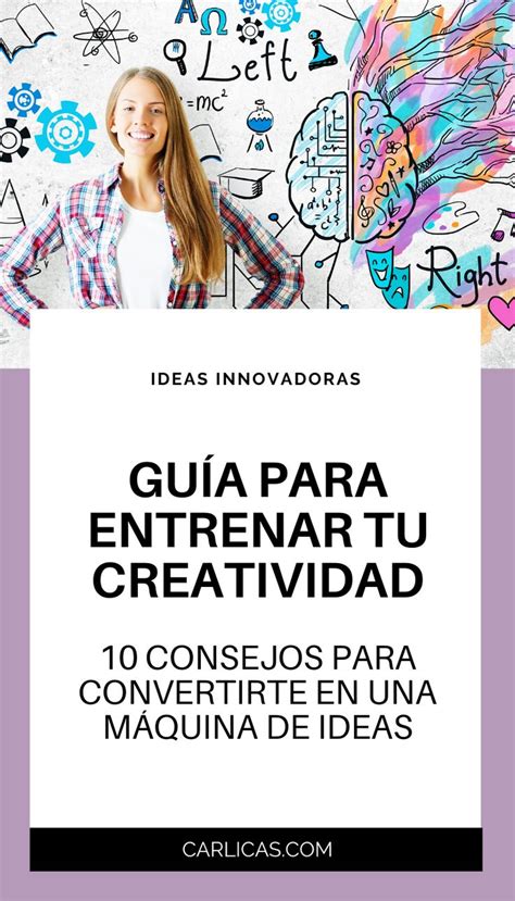 El Secreto Para Encontrar Ideas Innovadoras Emprendimiento