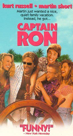 Captain Ron - Alchetron, The Free Social Encyclopedia