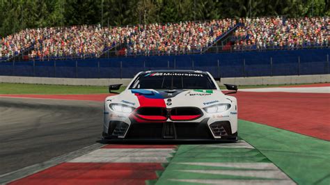 Romanian Drivers Competing In The Bmw M Power Tour Global Championship