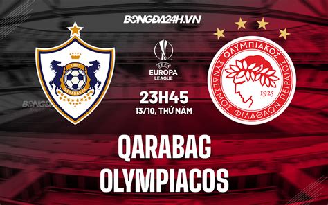 Nh N Nh Soi K O Qarabag Vs Olympiakos Europa League