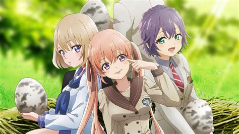 The Anime Kakkou No Iinazuke Shares A New Preview And Confirms Its