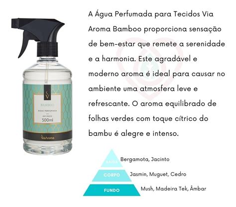 Agua Perfumada Aromatizante Para Roupas E Tecidos Ml Mercadolivre