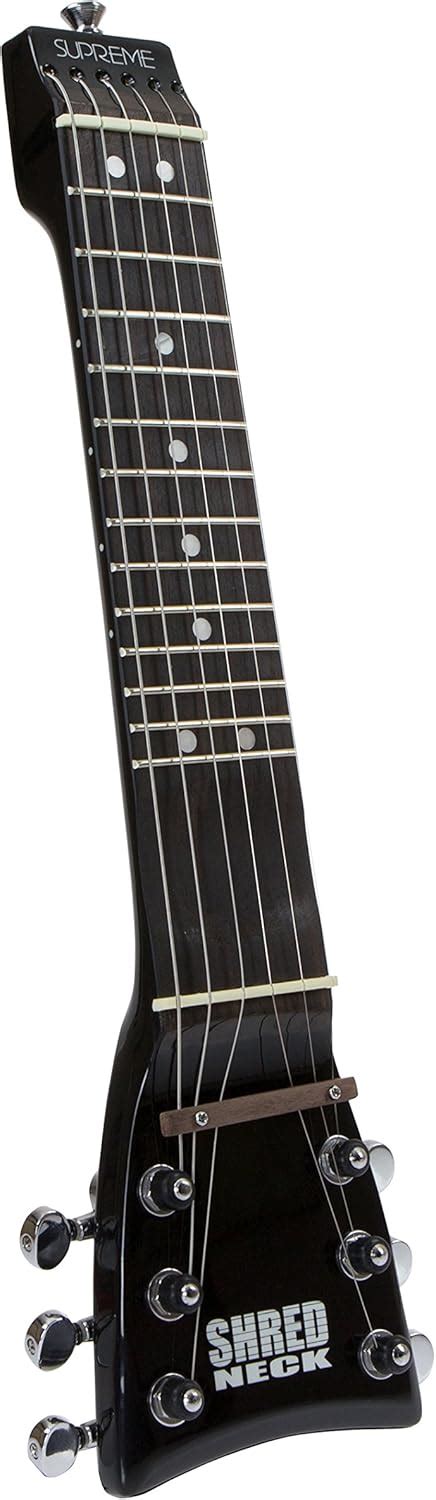 Supreme Model Shredneck Practice Neck Black In Nepal At Npr 15497 Rating 5