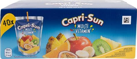 Capri Sun Multivitamine 200 Ml Bol