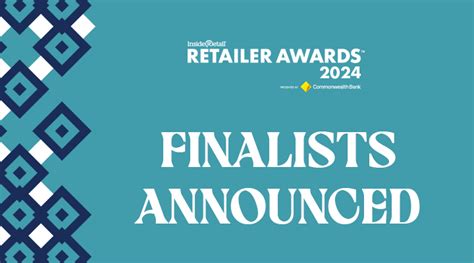 Finalists Revealed For Inside Retails Retailer Awards 2024 Inside