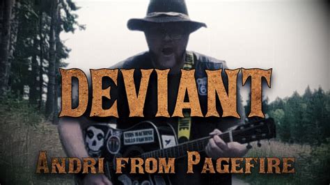 Pagefire - Deviant (Official Music Video) - YouTube