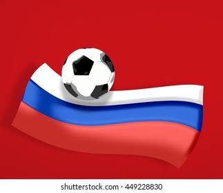 Russia Russian Flag Banner Background Design Stock Illustration 449228830 | Shutterstock