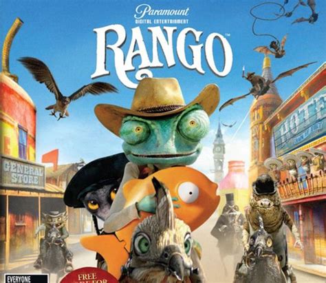 96 best images about Rango!!! on Pinterest | Feature film, Comedy film and Johnny depp movies