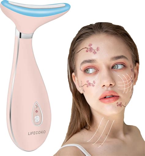 Electric Face Massager Anti Wrinkles Face Massager For Facial Neck