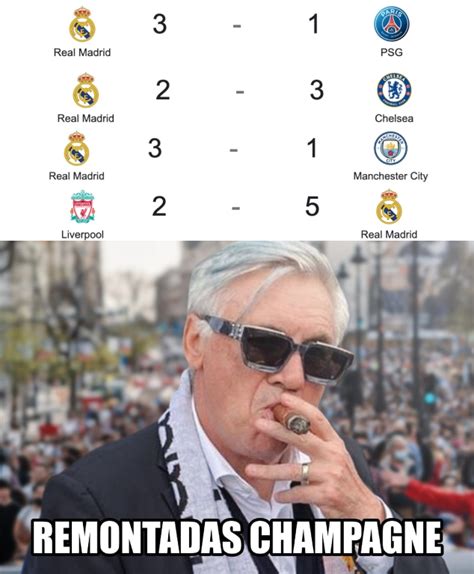 Invictos On Twitter Disculpa Si No Te Gusta El Real Madrid De Carlo