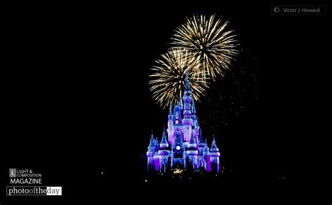 walt disney world castle fireworks | Katy Perry Buzz