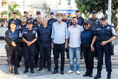 Cabo Frio Cria Grupamento Patrulha Maria Da Penha Jornal De S Bado