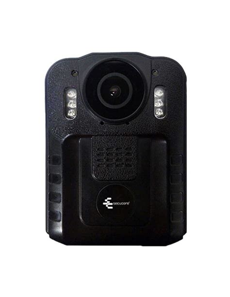 C Mara Polic A Guardia Full Hd P Laser Body Cam Coppel