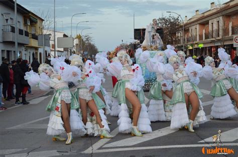 Desfile Nacional Carnaval Tomelloso Cuadernos Manchegos Flickr