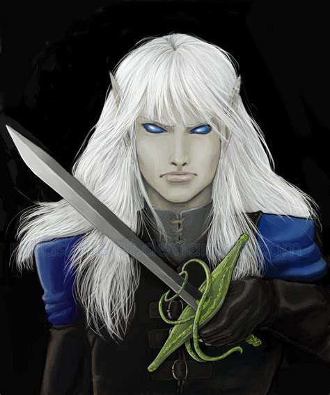 Eladrin Rogue By Millaslotfeldt On Deviantart