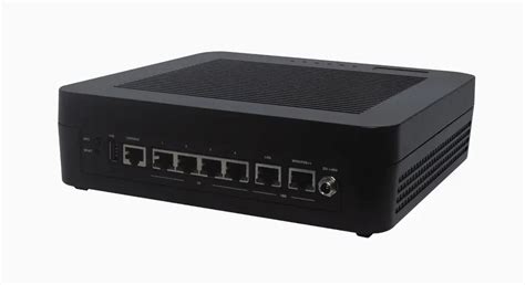 Точка доступа Qualcomm IPQ8076A WiFi 6E предлагает два 10GbE порта и ...