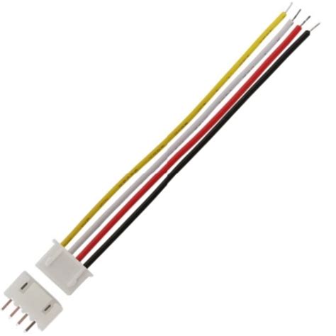 4pin Rmc Relimate Cable Pitch 2 54mm Srk Electronics