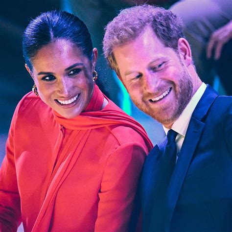 Meghan Markle Y El Príncipe Harry Comparten Fotos De Su Hija Lilibet Diana Glamour