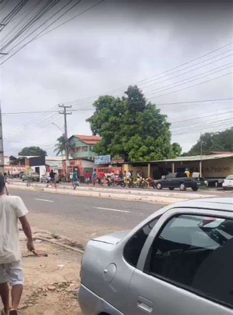 Homem Atingido A Tiros Em Bar Na Zona Leste De Teresina Piau G