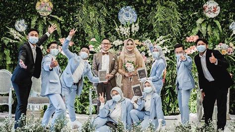 Cerita Piya Wedding Planner Asal Serang Hadapi Tantangan Gelar Resepsi