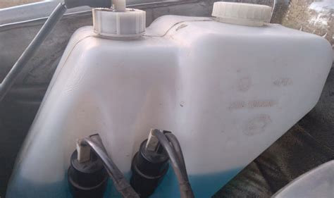 Бачок омывателя на ваз 2114 - какой выбрать и как поставить