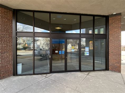 Architectural Glass Tempering - MGM Automated Doors