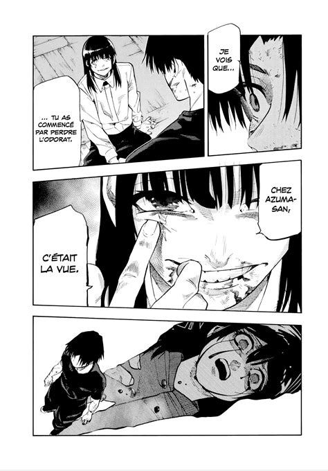 Juujika no Rokunin Chapitre 224 VF - Lire Juujika no Rokunin Chapitre
