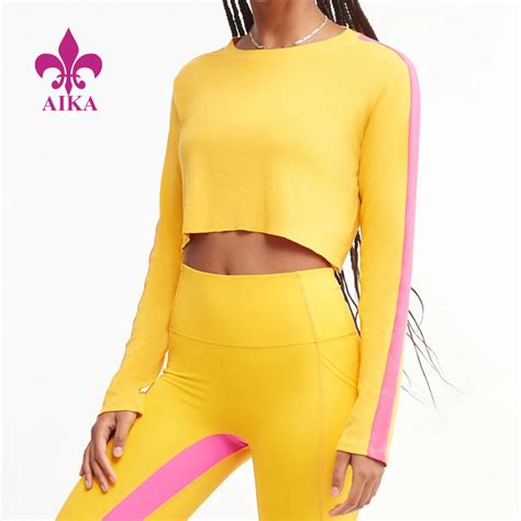 China Custom Crop Tops Manufacturers and Factory - Suppliers Direct ...