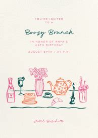 Birthday Invitation Templates | Online Birthday Invitations