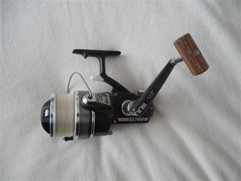 Vintage Daiwa Ss Spinning Reel Limited Edition