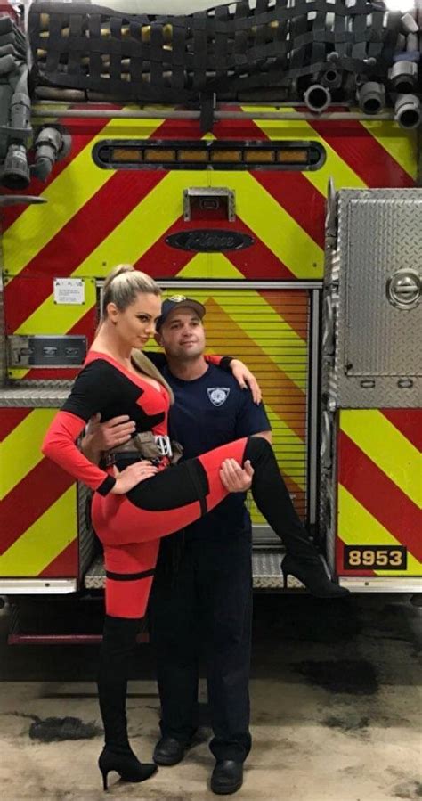 Lucky Fireman Also Nicoles Ass Scrolller