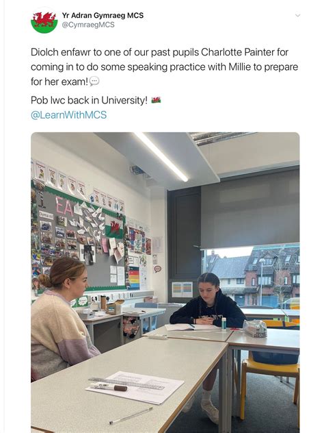 Monmouth Comprehensive School Parent Portal - Parent Newsletter 13 01 23