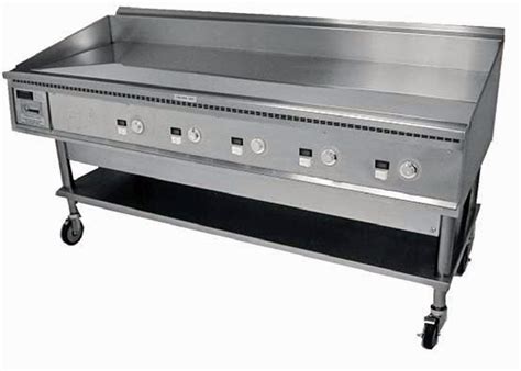 Keating 60X36FT Keating Miraclean Electric Griddle