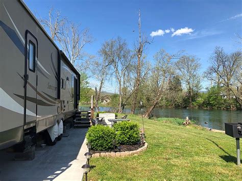 East Tennessee Sports And Rv Park • Tour Carter County