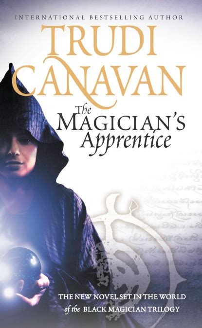 The Magicians Apprentice By Trudi Canavan Hachette Book Group