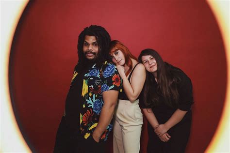 Theres No Better Time To Be In A Punk Band Mannequin Pussy S Marisa Dabice Talks