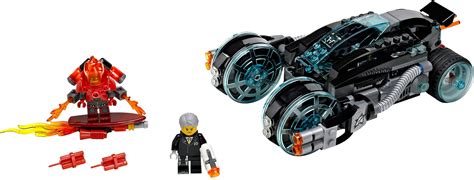 LEGO Ultra Agents | Brickset