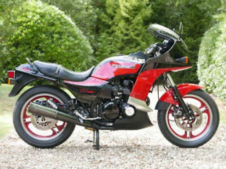 Kawasaki Kawasaki Gpz Turbo In Excellent Condition Occasion