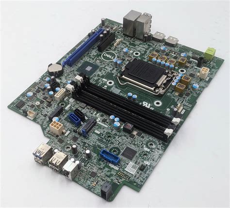 Dell Optiplex 5060 Desktop Motherboard 654jc Buffalo Computer Parts